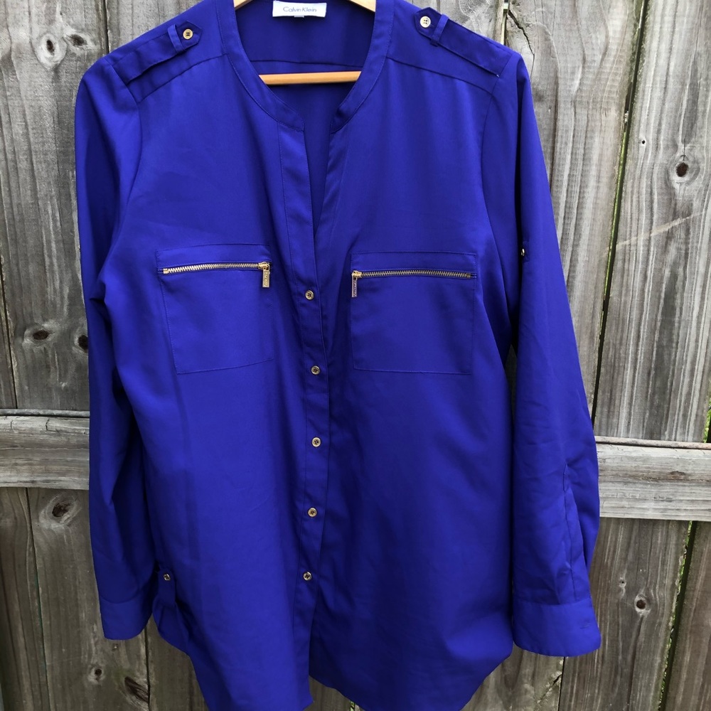 Calvin Klein Blouse